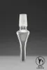 Nectar Collector Hookah Quartz Tip Nail avec Joint Accessoires de Paille pour Bongs en Verre Pipes à Eau ZZ