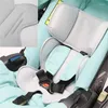 Pièces de poussette Baby liner pour nourrisson Carrycot Cushion Head Tive Support Mats pour le siège d'auto Fofoo