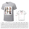 Polos pour hommes La Squadra T-shirt Tops d'été Séchage rapide Anime Boys Blancs T-shirts ajustés pour hommes