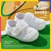 Outdoor 2022 Hot Sale Children's Coconut Sandals Girls Summer Shoes Boys Softsoled Baby Parentchild Beach Slides Kids Slipper