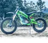 2022 Novo modelo 12kwStyle Electric Dirt Bike Motocicleta Elétrica