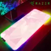 Razer Goliathus RGB tapis de souris de jeu LED Anime tapis de jeu XXL tapis de bureau grands bureaux informatiques Gamer clavier Cool tapis de souris tapis