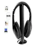 Whole5 IN 1 HIFI casque sans fil TVComputer FM radio écouteurs casques de haute qualité avec microphone récepteur sans fil2281690