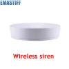 Siren NEW Indoor Wireless Siren Burglar Home Security Alarm System Flash Strobe High Decibel 120db Loudspeaker for G2BW alarm system