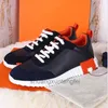 Casual schoenen voor heren Lichte zool Runner sneaker Stuiterende sneakers Mesh en veters Antislipzolen Outdoor Comfortschoenen Herentrainer