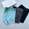 Designers brand Men's Shorts Underpants Fashion High Quality Mens Boxers Underpants Sexy Classic Men Boxer Casual Shorts Breathable Underwears 3pcs