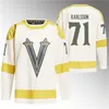 9 Jack Eichel Mark Stone Knights Hóquei Jerseys 2024 Clássico de Inverno Jonathan Marchessault Paul Cotter Keegan Kolesar William Carrier Logan Thompson