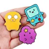 Broches de dessin animé choses mignonnes, épingles à revers, Badges en émail dur sur sac à dos, broche pour vêtements femmes, bijoux Anime cadeau pour enfants