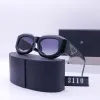 Męskie okulary przeciwsłoneczne projektant okularów przeciwsłonecznych dla kobiet Top Luksusowe okulary tarcza Pełna ramka Opcjonalna spolaryzowana UV400 Zużycie na zewnątrz Podstawowe Podróż Essentialne pudełko na prezent