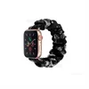 مصمم أزياء مشاهدة حزام الفرقة Applewatch 876543SE Band Nylon Hair Band كبير الأمعاء المرن Iwatch STRAP 38414242444549MM DESICTERXBC4XBC4