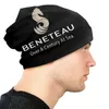 Bérets Beneteau voilier voile Yacht Bonnet Bonnet tricot chapeaux hommes femmes Cool unisexe hiver chaud Skullies bonnets casquette