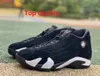 14 Flint Gray 14s Laney Love Letter 14 Black Toe Top Basketball Shoes Cherry 12s Men with Box Playoff 12 Red Taxi New 2024