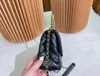 Luksusowy projektant torebek Crossbody Bag Women Portfel TOTE TORB