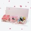 Mothers Day MOM Fillable Letter Shaped Empty Present Gift Packaging Boxes for Retail Products 240226