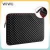 Backpack WIWU 17 17.3 Inch Laptop Bag Laptop Sleeve Waterproof Shockproof Black Notebook Case Bag For Macbook Pro Xiaomi Huawei Etc