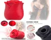 Nxy Vibrators Rose Shape Vagina Zuigen Vibrator Oraal Likken Clitoris Stimulatie Intieme Goede Tepel Sucker Krachtige Seksspeeltjes f6376788