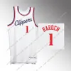 La Clippers 2024 25 Jerseys James Harden Kawhi Leonard Paul George Russell Westbrook Terance Mann Ivica Zubac Norman Powell 2024 City Nah'Shon Hyland Mason Plumle