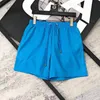 Французские дизайнерские мужские шорты Летний повседневный уличный быстросохнущий купальник V Home Alphabet Print Beach Resort Пляжные брюки Азиатский размер M-3XL