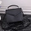 10a luksusowa marka mody torby na ramię designer mini torba crossbody worka luksusowa torba klapowa torba na kopertę krokodylowy nadruk krowi z torebki na ramię