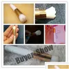 Makeup Brushes 5st Professional Nose Brushs Blackheads Deep Cleaning Blackhead Ta bort verktyg och tillbehör 73619 Drop Leverans Heal Dhlsx