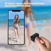 Téléphone de communication Télécommande Bluetooth avec batterie Salle Tiktok Ring Page de livre électronique Une touche pour désactiver le réglage du volume de l'écran