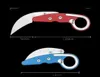 The one 4Models Claw Tactical Knives V2 Morphing Knife mechanical Claw folding knife Outdoor gear Camping knives Tools4058743