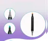 Markörer Markörer 12/30/40/60/80 Färger Skiss Art Marker Pen Double Tips Alkoholhaltiga pennor för konstnärens manga Markers Art Supplies School