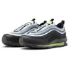 designer 97 hardloopschoenen heren dames 97s Triple Black White Gold Sliver Bullet Icons Neon Sean Wotherspoon Gym Red Bred Blue heren trainers sport sneakers