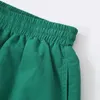 Pantaloncini da uomo traspiranti e per il tempo libero Ultimi aghi di alta qualità a maniche corte da uomo e da donna all'aperto primavera nuovo arrivo pantaloni sportivi J240228