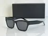 Havana Brown Sunglasses 0307 Square Cat Eye Shape Women Luxury Glasses Shades Occhiali da sole UV400 Eyewear