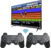 Communications 2st Wireless GamePad Computer Controller TV Game Stick With Mini 2.4G Adapter för Windows Android OS -enhet
