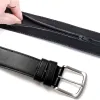 Ceintures Voyage Cash Ceinture Cachée 125cm Anti-Vol Taille Sac Hommes Pu En Cuir Pin Taille Packs Femmes En Plein Air Cacher Sangle Ceinture Quotidienne