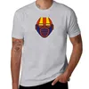 Erkek Polos M.A.S.K. Karikatür Logosu T-Shirt Hızlı kuruyan ter estetik kıyafetler sevimli tişört erkekler