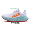 2024 Hoka One Clifton 8 Laufschuh Sportschuhe Bondi 8S Carbon X 2 Sneakers Stoßdämpfende Road Fashion Herren Damen Top Designer Sneaker Clifton 9 Größe 36-45