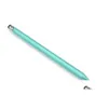 Stylus pennor högkvalitativ kapacitiv resistiv penna touch snpen blyerts för pc telefon 7 färger droppleveransdatorer nätverk surfplatta acce otoff