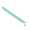 Stylus Pens Stylo résistif capacitif de haute qualité, crayon tactile pour téléphone PC, 7 couleurs, livraison directe, ordinateurs, réseau, tablette, Acce Otoff