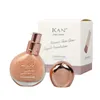 Kan Liquid Foundation Face Makeup Coverage Concealer Concealer Face Makeup Plating Gold Cover 30ML Foundation 240220