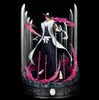 Anime Bleach Byakuya Kuchiki GK PVC Action Figure Japanese Anime Figure Model Toys Statue Collection Doll Gift Q07223833796