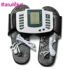 Products Electric Massager Stimulator Full Body Relax Muscle Therapy Massage Hine Pulse Tens Acupuncture Electrode Pads Body Massager