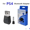 أدوات USB لـ PS4 PS4 Bluetooth Adapter Suit Controller Adaptador دعم سماعة الرأس اللاسلكية GIFT8758323 DROON DELIVER