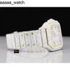 0W7M Carters Diamonds Titta på Mechanical High End Top Brand Custom Moissanite Luxury Original Hand Set Iced Out Hip Hop Bust Down Watchwuq5 Cy Cy