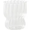 Tumblers Glass Cute Tumbler Cup Heat Resistant Mugg Tea Clear for Breakfast Drinkware