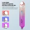 Devices CkeyiN Electric Eye Massager Anti Wrinkle Heating Vibration Facial Massage Device Dark Circle Removal Pen Beauty Skin Care Tool