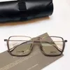 Dita Designer Okulary przeciwsłoneczne DI SUN SUN STULASSES MAN FLOT Klasyczne Masy Too Kieliszki Gogle Outdoor Beach Tita Premium prawdziwie Ultra Light Pure Titanium Version