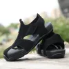 Sneakers Children Functional Sandals Kids Fashion Airplane Shoes Summer New Baby Beach Shoes Boys and Girls Cool Barefoot Sandals
