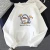 Sweats à capuche pour femmes Final Fantasy Xiv Vêtements surdimensionnés Femmes Hiver Pulls en polaire Esthétique Anime Sweat à capuche Kawaii Graphique Sweat-shirt Unisexe