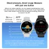 Montres Zodvboz Sport Smart Watch Men Cadran personnalisé Regardez le visage Bluetooth appelez le moniteur de pression artérielle Femmes Smartwatch imperméables pour le téléphone