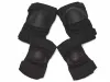 Stödja högkvalitativ knäskydd Militär Tactical Airsoft Sport Paintball Protective Kne Pads Elbow Pads Elbow Support