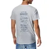 남성용 폴로 내향적인 가상의 세계 캐릭터 티셔츠 스웨트 셔츠 그래픽 T 남성용 셔츠