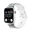 Designer-Armband aus weichem Silikon, niedlicher Cartoon, für Apple Watch Serie 7, 6, 2, 3, 4, 5, iWatch 45 mm, 41 mm, 38 mm, 42 mm, 40 mm, 44 mm, Armband, Designer Z5BHZ5BH